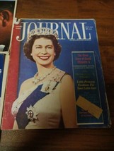 Vintage Queen Elizabeth II Ladies Home Journal Magazine July 1961 Clark Gable  - £11.73 GBP