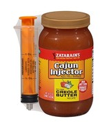 Zatarain&#39;s Cajun Injector Creole Butter Recipe Injectable Marinade with ... - £9.44 GBP