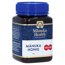 Manuka Health Mgo 100+ Manuka Honey 500g - £68.73 GBP