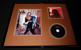 Maren Morris Framed 16x20 Hero CD &amp; Photo Display - £62.29 GBP