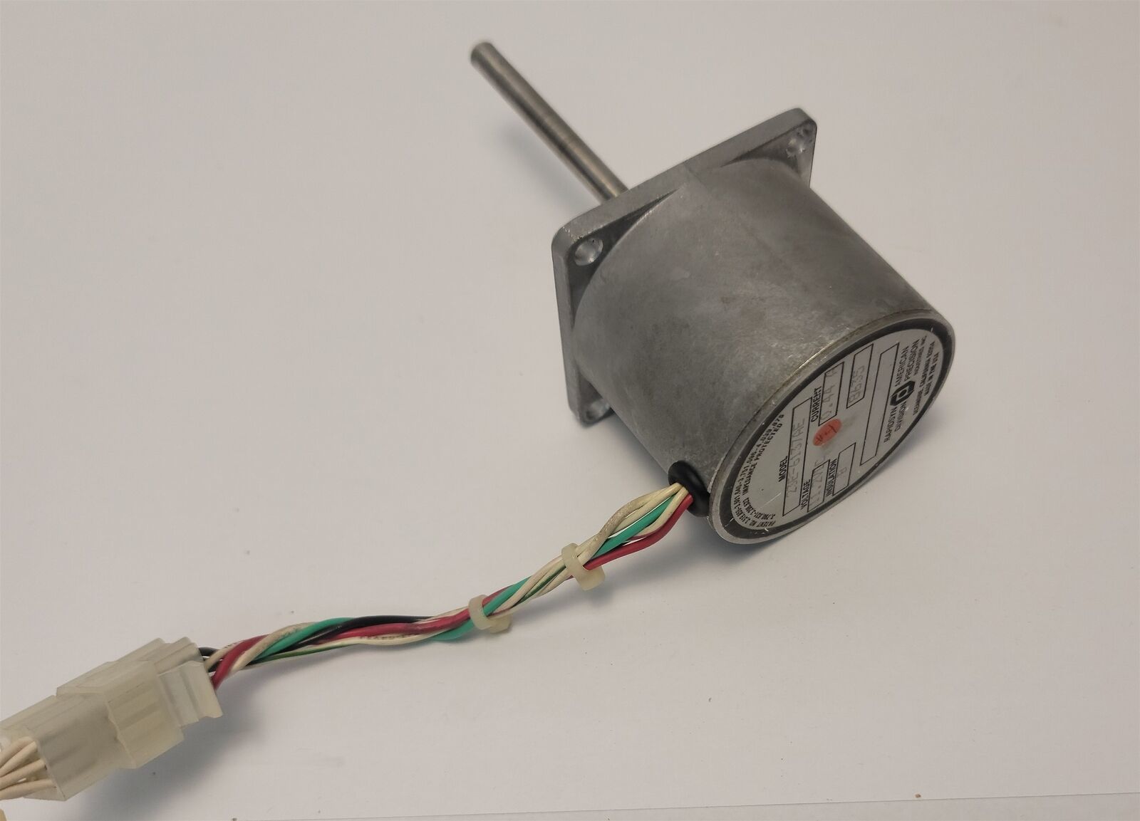 American Precision Rapidsyn 23E-6137AE Stepper Motor 11.2VDC 0.44A Long ... - $48.97