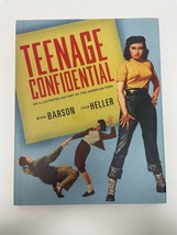 Teenage Confidential - An Illustrated History Of The American Teen - $5.89
