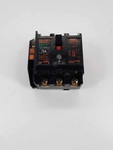 Fuji EA103F 3P 75A Circuit breaker W/Alarm Switch - $39.00
