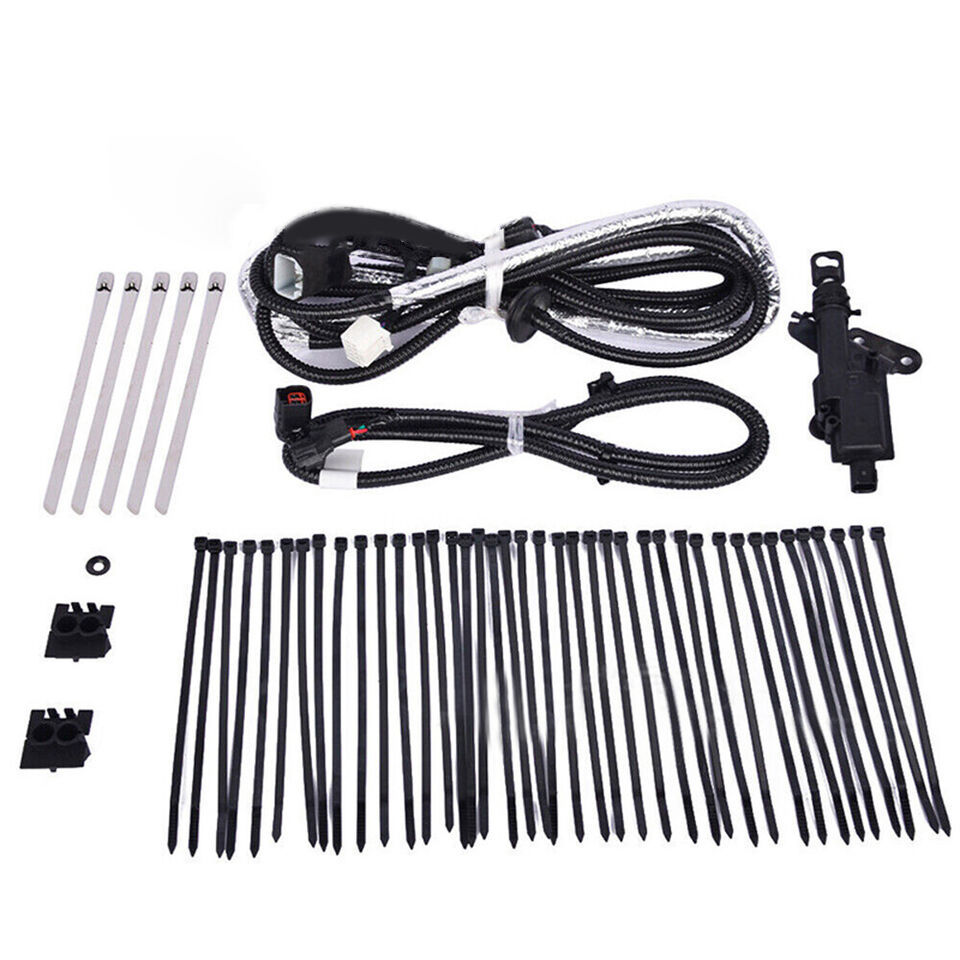 Power Tailgate Lock Kit Short Bed PK3B6-35JS0 For Toyota Tacoma 2019-2021 - $86.58