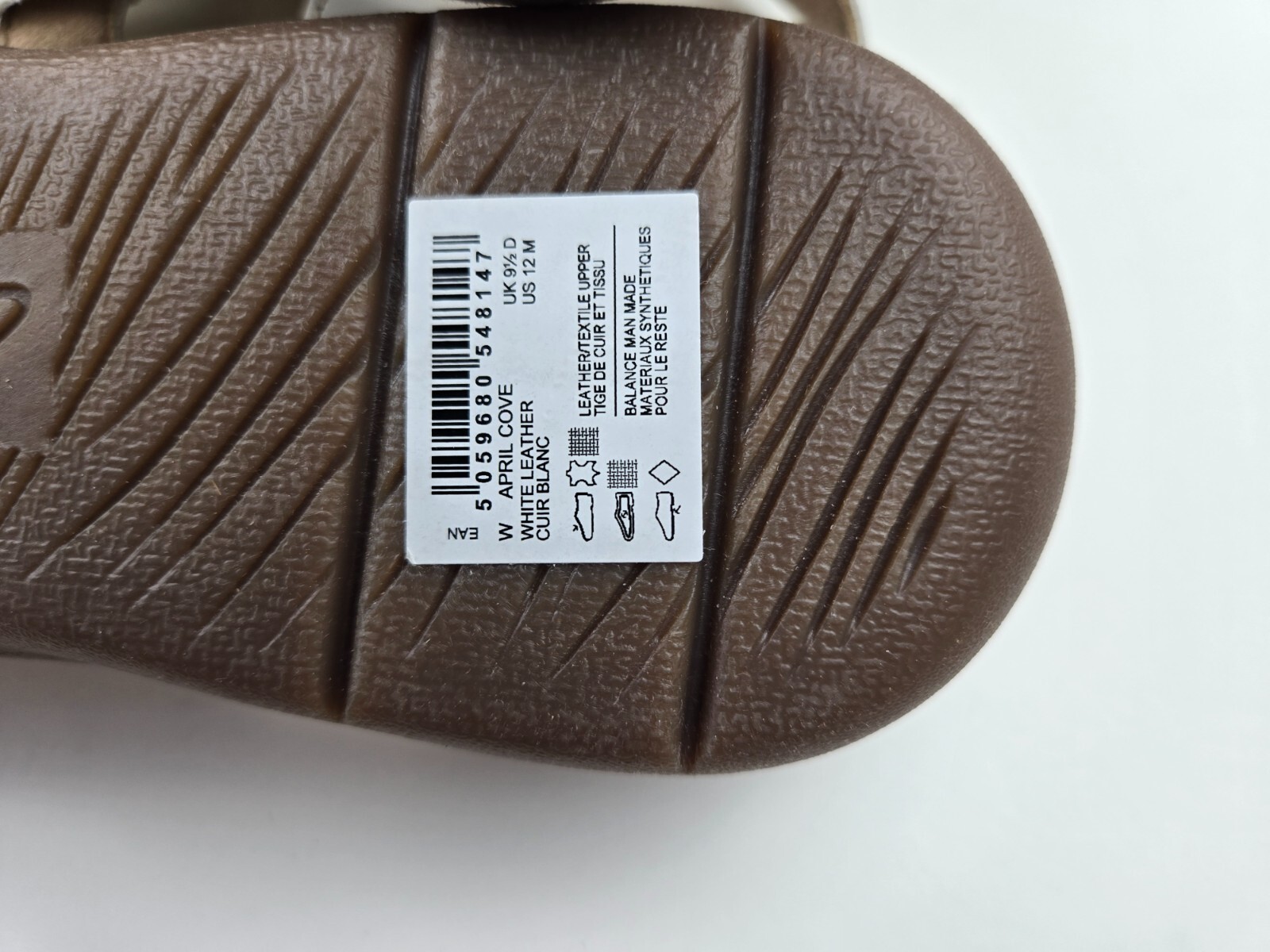 Clarks Women's, April Cove Sandal,  12 M Item image 8