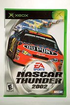 NASCAR Thunder 2002 - Xbox [video game] - £19.85 GBP