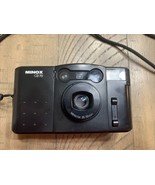 MINOX CD 70 Black Minoctar 35-70mm f/3.9-7.4  In Flash Camera Tested And... - $136.70 CAD