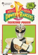 Tigerzord Power! [Tiger Zord] (Saban&#39;s Mighty Morphin Power Rangers) by Cathy Ea - £10.72 GBP