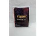 Kamigami Battles Randomizer Deck Sealed - $40.09
