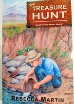 The Treasure Hunt The Amish Frontier Series Book 2 Rebecca Martin Homeschool - £4.72 GBP
