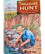 The Treasure Hunt The Amish Frontier Series Book 2 Rebecca Martin Homesc... - £4.63 GBP