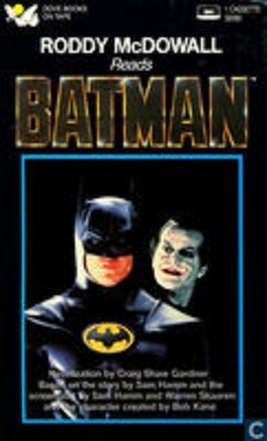 Batman - Roddy McDowall Audio Cassette - £10.39 GBP