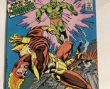 Firestorm #58 Comic Book 1987 Vintage - $4.94