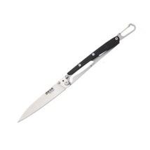 Minimal Framelock 4in Blade Folding Knife 440 Stainless Steel - $23.75