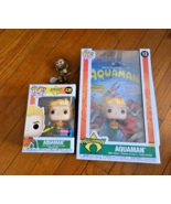 Funko Pop! DC Aquaman Lot - €36,91 EUR