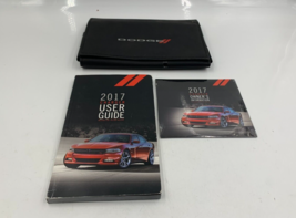 2017 Dodge Charger Owners Manual Handbook Set with Case OEM A02B54027 - £38.93 GBP