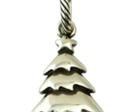 Brighton Noble Tree Charm, JC2480, Silver Finish,  New - $23.61 CAD