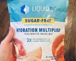 Liquid I.V. Sugar Free Hydration Multiplier Powder White Peach 14 Sticks... - £16.67 GBP