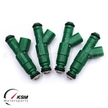 4 x 240cc Fuel Injectors for Mazda 6 2003-2005 3 2004-2005 5 2006-2007 2.3L - £104.02 GBP