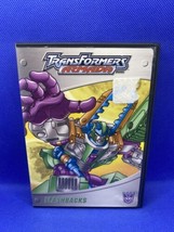 Transformers Armada - Flashbacks - DVD - £7.15 GBP