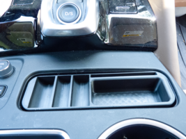 2025 Acura MDX Console Organizer with Coin Holder - $18.76
