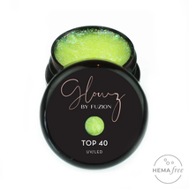  Fuzion UV/LED Glowz - Top 40, 8gm