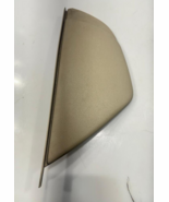 2004-2009 DODGE DURANGO FRONT LEFT DASHBOARD CAP TRIM P/N 5HY59BD1 GENUI... - $31.22 CAD