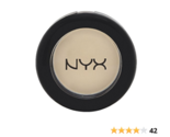 NYX Professional Makeup Nude Matte Eye Shadow, NMS18 Kiss The Day # 18 E... - $9.49