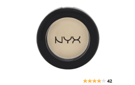 NYX Professional Makeup Nude Matte Eye Shadow, NMS18 Kiss The Day # 18 E... - $9.49