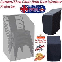 Outdoor Garden Patio Shed Chair Furniture ladder Rain Dust Cover Sun Pro... - £9.01 GBP
