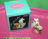 Carlton Cards Heirloom Special Delivery Easter Holiday Ornament CEOR-009W - $24.74