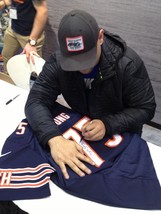 Chicago Bears Kyle Long Signed Auto Jersey Coa Jsa Photo Proof Bear Down - £155.80 GBP