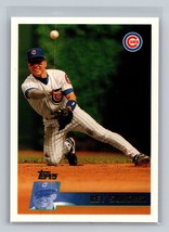 1996 Topps Rey Sanchez #287 Chicago Cubs - £1.59 GBP