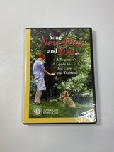 American Kennel Club: Your New Dog and You (DVD, 2003, AKC) New Sealed - £3.53 GBP