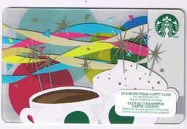 Starbucks Canada 2013 Christnas Gift Card No Value English French - £1.50 GBP