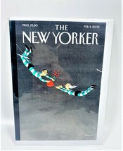 Lot of 10 the New York-Feb.11, 2002 by Ian Falconer-Greeting Card-
show ... - £15.49 GBP