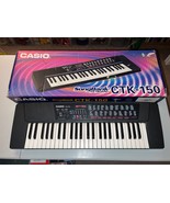Casio CTK-150 Portable Electronic Keyboard 30 Songbank Keyboard - £94.66 GBP
