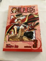 One Piece, Vol. 3 Manga - $11.85