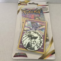 New Pokemon Holo Oricorio Astral Radiance Blister Pack + Coin - €13,25 EUR