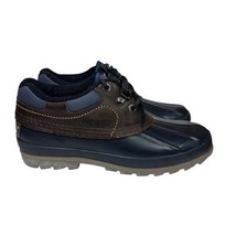 Sporto Navy Jasper The Original Duck Shoes Womens Size 7 Thermolite Boot... - $42.56