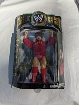 WWE Nikolai Volkoff Classic Superstars Series #5 Wrestling Figure Sealed NEW  - £40.26 GBP