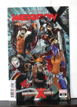Weapon X #22 October 2018 - £4.60 GBP