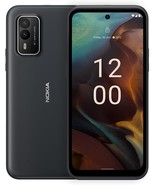 Nokia XR21 5G Unlocked TA-1486 128GB 6GB 64MP 4800 mAh Black Android Sma... - $499.99