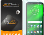3X Tempered Glass Screen Protector Saver For Motorola Moto G6 Plus - £15.80 GBP