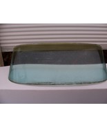 1960 CHEVY BEL AIR WINDSHIELD BB HOLE FRONT WINDOW GLASS 4 DOOR SEDAN OE... - $353.91 CAD