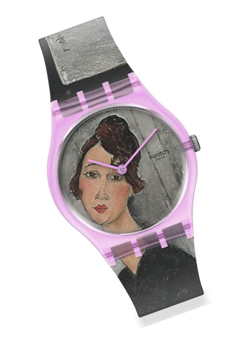Gent Standard Portrait of Dédie, by Amedeo Quartz Item image 12