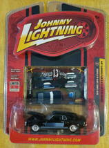 Johnny Lightning Thirteen 13 Customs 1969 Shelby GT500 Mustang - $9.99