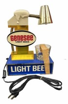 Genesee Light Beer #1 Light Tested And Working - £46.19 GBP