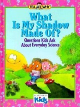 What Is My Shadow Made Of? Neil Morris 1995 *^ - £3.13 GBP
