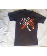 Maroon 5 2013 US &amp; Canada Tour T-Shirt Adam Levine - £8.67 GBP